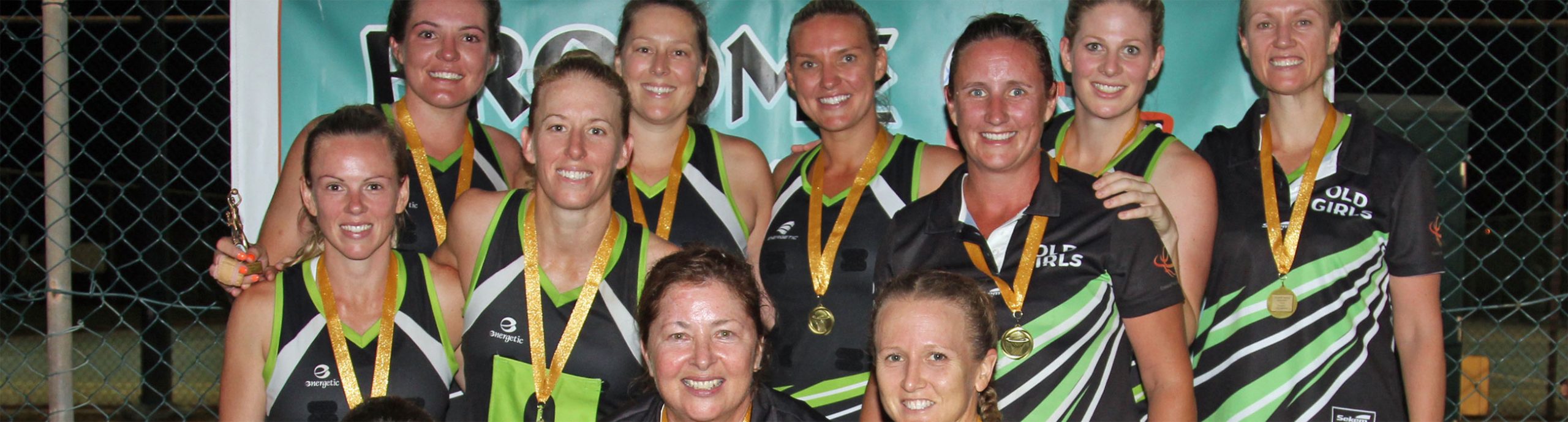 Broome Netball Grandfinals