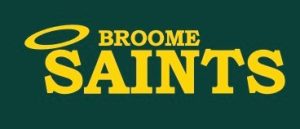 Broome Saints Logo